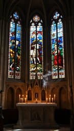 Mary Had a Little Lamb: Pater Noster