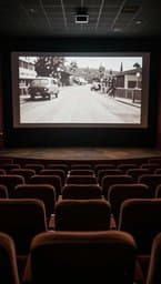 Film Reel Memories
