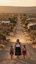 De Lomatan a Sonora