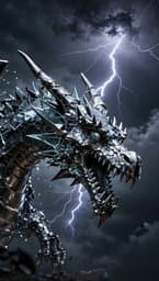 Le Mot Dragon du Caos