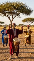Heritage of the Zarma