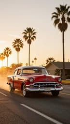 Eternity on Route 66