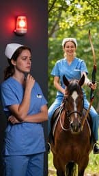 La Secrétaire et la Forêt