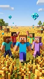 Minecraft Adventure Anthem