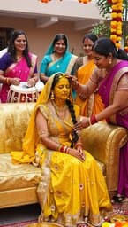 हल्दी की खुशी (Haldi Ki Khushi)