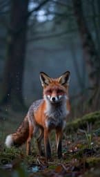 Furied Fox
