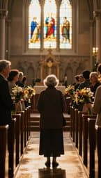 Blessed Retirement