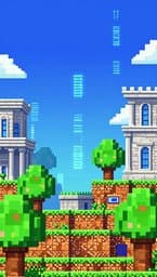 Pixel Baroque Rush