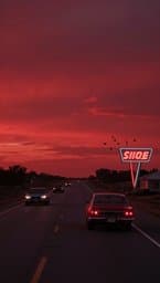 Red Sky Roll