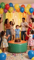 ¡Feliz Cumpleaños, Marloncito!