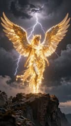 The Seraph's Awakening