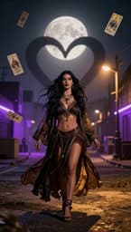 La Gitana del Destino