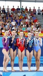 Chicas de Guadarrama
