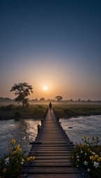 শেষ যাত্রা (The Last Journey)