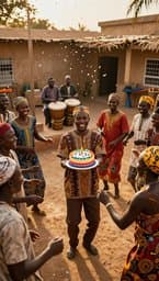 Joyeux Anniversaire Awa Faye