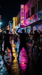 Neon Rush