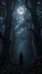 Lost in the Dark