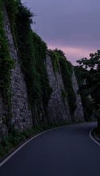 Estrada Bloqueada