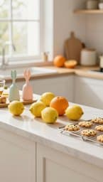 Sweet Bakes & Citrus Sips