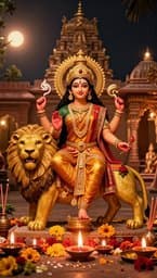 Jai Ambe Gauri: The Warrior Mother