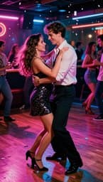Shut Up and Dance