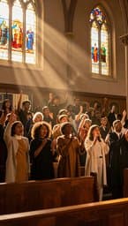 Overflow of Grace