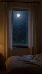 Rainy Night Sleep