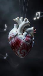 Porcelain Heart