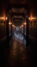 Shadows in the Hall