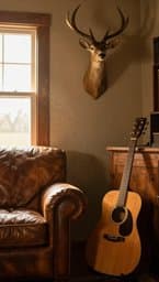Whiskey and the Morning Light
