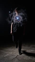 Cosmic Intruders