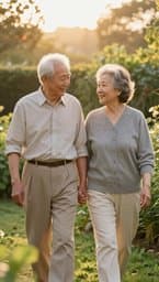 Geoffrey and Ethel
