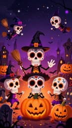 Pop Skulls