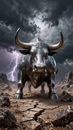 The Iron Bull Rises