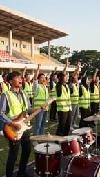 Mars Mahasiswa K3
