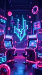 Glitch Arcade