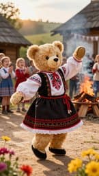 Florinel's Bear