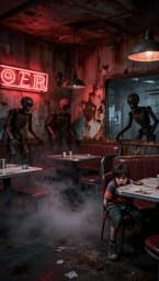 The Sewage Restaurant