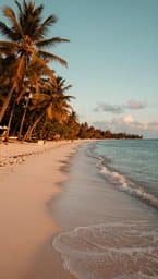 Island Sunset