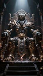 Iron Fanfare
