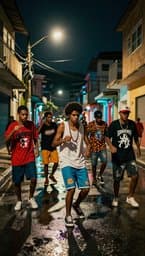 A Maldade da Quebrada