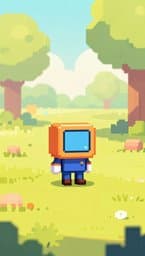 Pixel Dreams
