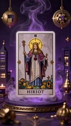 O Hierofante: Sabedoria e Escolhas