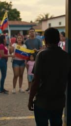 Una Llegada Trágica
