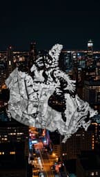 Fractured North