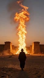 Pillar of Fire
