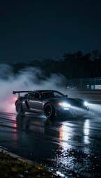 Neblina do Drift