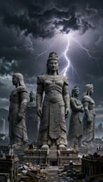 Titanen der Welt