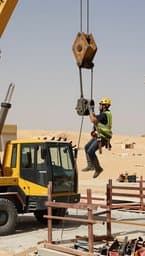 Rigger in Qatar