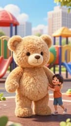 Mera Bear Mera Yaar
